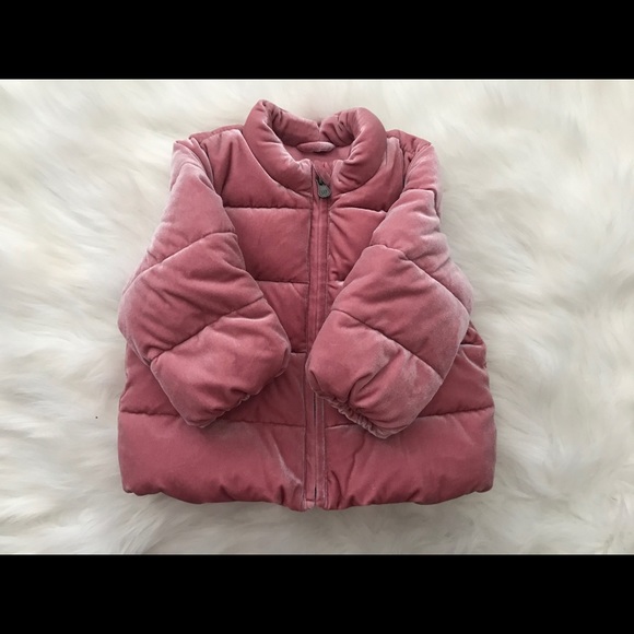 Baby Gap Puffer Jacket - Picture 3 of 6